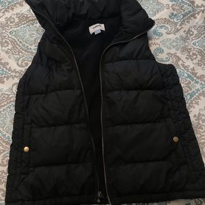 Women’s Puffy Winter Vest
